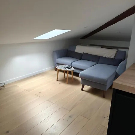 La Muse Hugo Apartment