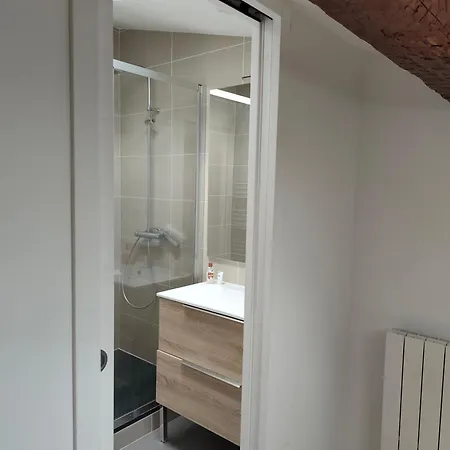 Apartment La Muse Hugo Toulouse