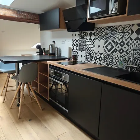 La Muse Hugo Apartment *